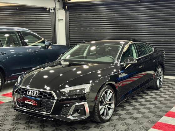 AUDI A5 2.0 TFSI MHEV SPORTBACK S LINE S TRONIC AUDI A5 2.0 TFSI MHEV SPORTBACK S LINE S TRONIC